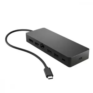 Koncentrator wieloportowy Universal USB-C - 50H98AA#ABB