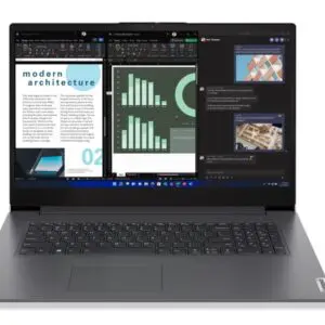 Lenovo Laptop V17 G4 83A2003WPB W11Pro i5-13420H/8GB+8GB/512GB/INT/17.3 FHD/iron Grey/3YRS OS
