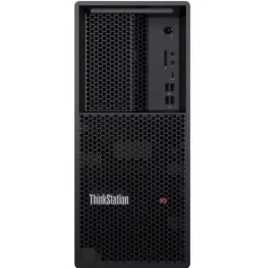 Lenovo Stacja robocza ThinkStation P3 Tower G2 30HT00ATPB W11Pro Ultra 9285K/2X32GB/1TB/RTX PRO 2000 16GB + INT/vPro/3YR OS