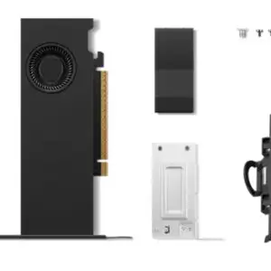 Lenovo Karta graficzna NVIDIA RTX PRO 2000 Blackwell 16GB mini DP*4 GDDR7