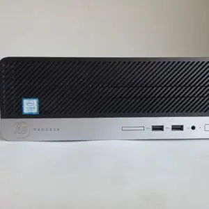 Komputer poleasingowy ProDesk 400 G5 SFF Core i5 8500 (8-gen.)   3,0 GHz / 16 GB / SSD 256GB NVME / Win 11 Prof.