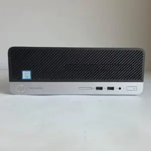Komputer poleasingowy ProDesk 400 G6 SFF Core i5 9500 (9-gen.)   3,0 GHz / 16 GB / SSD 256GB NVME / Win 11 Prof.