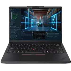 Lenovo Mobilna stacja robocza ThinkPad P14s G7 21X0001APB W11Pro AI 9HX PRO 470/48GB/1TB/INT/14.0 2.8K/3YRS Premier Support + CO2 Offset
