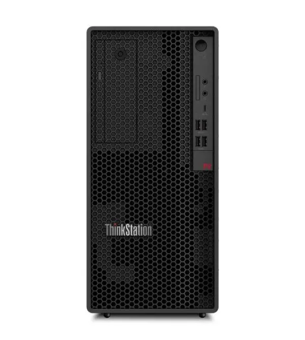 Lenovo Stacja robocza ThinkStation P2 Tower G2 30JQ009VPB W11Pro Ultra 7265/32GB/1TB/RTX 5060 8GB + INT/vPro/3YR OS