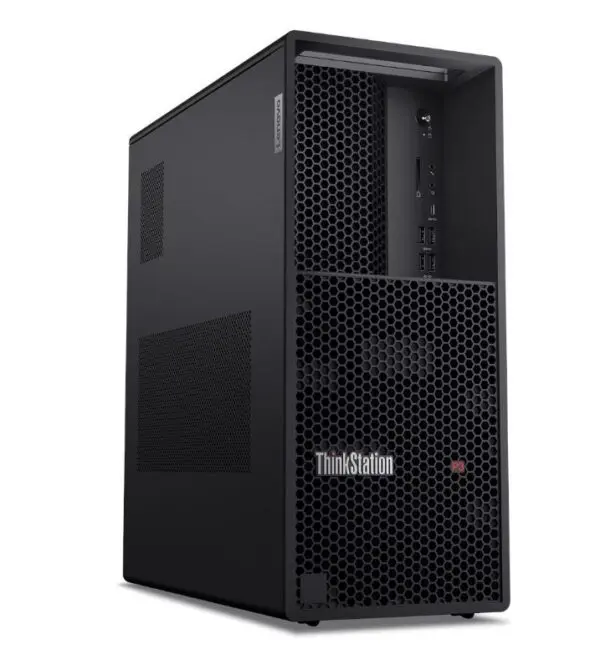 Lenovo Stacja robocza ThinkStation P3 Tower G2 30HT001JPB W11Pro Ultra 7265/32GB/1TB/INT/vPro/1YR Premier Support + 3YR OS