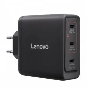 Lenovo Ładowarka Multi-port USB-C 100W GaN 40AW100BEU