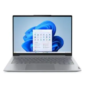 Lenovo Laptop ThinkBook 14 G8 21SJ00V6PB W11Pro Ultra 5 225U/16GB/512GB/INT/14.0 WUXGA/Luna Grey/3YR OS + CO2 Offset