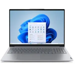 Lenovo Laptop ThinkBook 16 G8 21SK00R3PB W11Pro Ultra 5 225U/16GB/512GB/INT/16.0WUXGA/Arctic Grey/1YR CI + 3YR OS + CO2 Offset