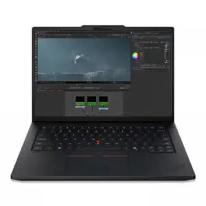 Lenovo Mobilna stacja robocza ThinkPad P14s G7 21XJ001SPB W11Pro Ultra 7 356H/32GB/1TB/RTX PRO 500 6GB/14.5 WUXGA/3YR Premier + Co2 Offset