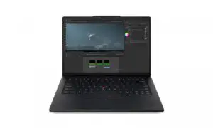 Lenovo Mobilna stacja robocza ThinkPad P14s G7 21XJ0010PB W11PRO Ultra 7 366H/64GB/1TB/RTX PRO 1000 8GB/14.5 3K/Black/3YR Premier + CO2 offstet