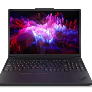 Lenovo Mobilna stacja robocza ThinkPad P16v G3 21RS0055PB W11PRO Ultra 9285H/2x32GB/1TB/RTX PRO 2000 8GB/16.0 WQUXGA/BLACK/VPRO/3YRS Premier+3YR CI+CO2Offset