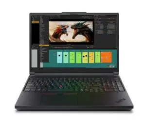 Lenovo Mobilna stacja ThinkPad P16 G3 21RQ005CPB W11PRO Ultra 7 255HX/64GB/1TB/RTX PRO 2000 8GB/16.0 WQUXGA/Black/3YRS Premier NBD + 3YRS CI + C02 OFFSET