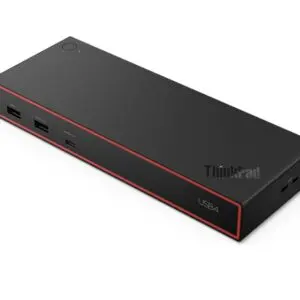 Lenovo Stacja dokująca ThinkPad USB4 Dock 5000 (with 135W Adapter) 40BF0135EU