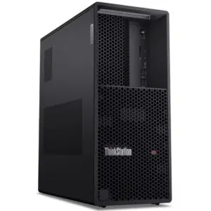 Lenovo Stacja robocza ThinkStation P3 Tower G2 30HT006PPB W11Pro Ultra 7265K/64GB/1TB/INT + RTX 4000 20GB/vPro/3YR OS