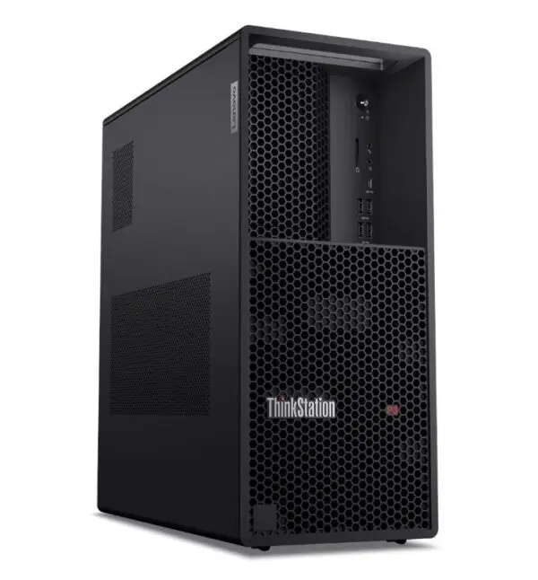 Lenovo Stacja robocza ThinkStation P3 Tower G2 30HT006PPB W11Pro Ultra 7265K/64GB/1TB/INT + RTX 4000 20GB/vPro/3YR OS