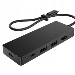 Koncentrator podróżny Classic  USB-C G3 HUB - 86T46AA#ABB
