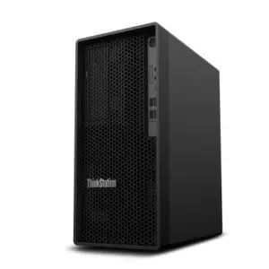 Lenovo Stacja robocza ThinkStation P2 Tower G2 30JQ000EPB W11Pro Ultra 9285K/32GB/1TB/RTX4060 8GB + INT/vPro/1YR Premier Support + 3YRS OS