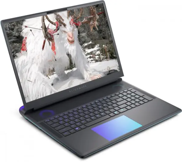 Laptop Alienware 18 Area-51 AA18250 Win11 Home/Core Ultra 9 290HX Plus/32GB/2TB/18/NVIDIA GeForce RTX 5090/Cam FHD/ 2Y AlienwareEliteCare