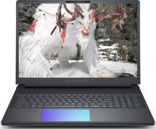 Laptop Alienware 18 Area-51 AA18250 Win11 Home/Core Ultra 9 290HX Plus/32GB/4TB/18/NVIDIA GeForce RTX 5090/Cam FHD/2Y AlienwareEliteCare