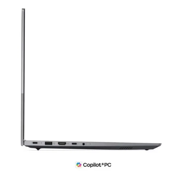 Lenovo Laptop ThinkBook 16 G9 21UR009FPB W11Pro Ultra 7 355/2x16GB/1TB/INT/16.0 WUXGA/Arctic Grey/3YRS OS + CO2 Offset