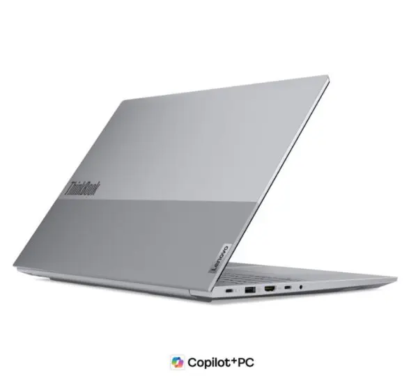 Lenovo Laptop ThinkBook 16 G9 21UR009FPB W11Pro Ultra 7 355/2x16GB/1TB/INT/16.0 WUXGA/Arctic Grey/3YRS OS + CO2 Offset