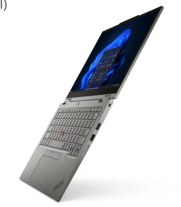 Lenovo Laptop ThinkPad L13 2in1 G6 21R7004SPB W11Pro Ultra 5 225U/16GB/512GB/INT/13.3 WUXGA/Touch/Grey/1YR Premier WHB + 3YRS OS + CO2 Offset