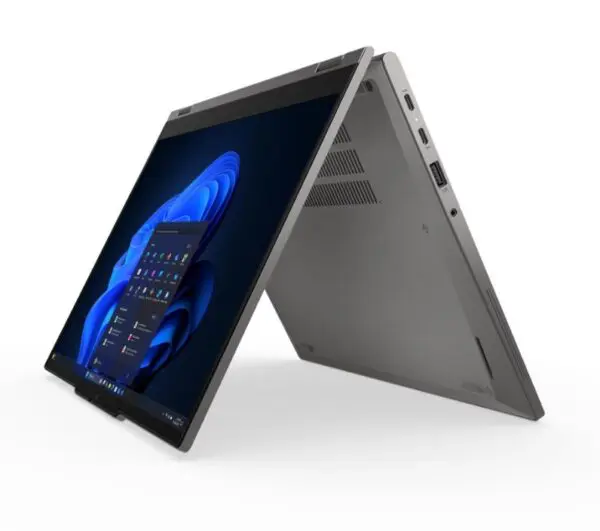 Lenovo Laptop ThinkPad L13 2in1 G6 21R7004SPB W11Pro Ultra 5 225U/16GB/512GB/INT/13.3 WUXGA/Touch/Grey/1YR Premier WHB + 3YRS OS + CO2 Offset