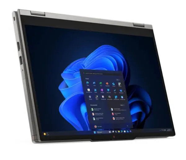 Lenovo Laptop ThinkPad L13 2in1 G6 21R7004SPB W11Pro Ultra 5 225U/16GB/512GB/INT/13.3 WUXGA/Touch/Grey/1YR Premier WHB + 3YRS OS + CO2 Offset
