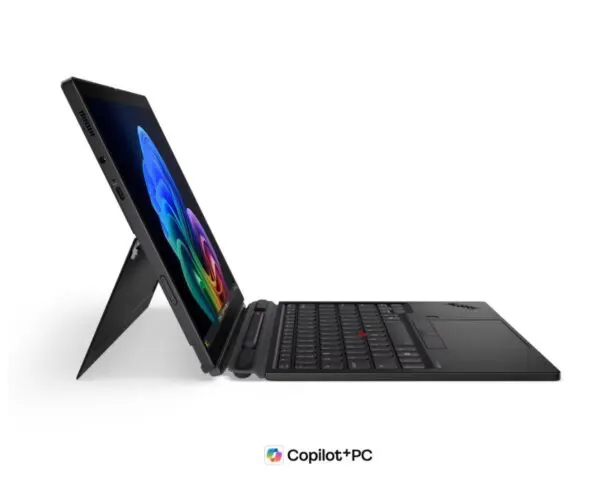 Lenovo Laptop ThinkPad X13 Detachable G1 21U6002DPB W11Pro Ultra 7 365/32GB/1TB/INT/LTE/13.3 WUXGA/Touch/3YRS Premier Support
