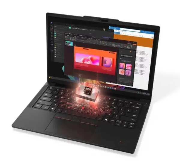 Lenovo Ultrabook ThinkPad T14 G7 21WV004PPB W11Pro AI 7 PRO 450/16GB/512GB/INT/14.0 WUXGA/Black/3YRS Premier Support + CO2 Offset