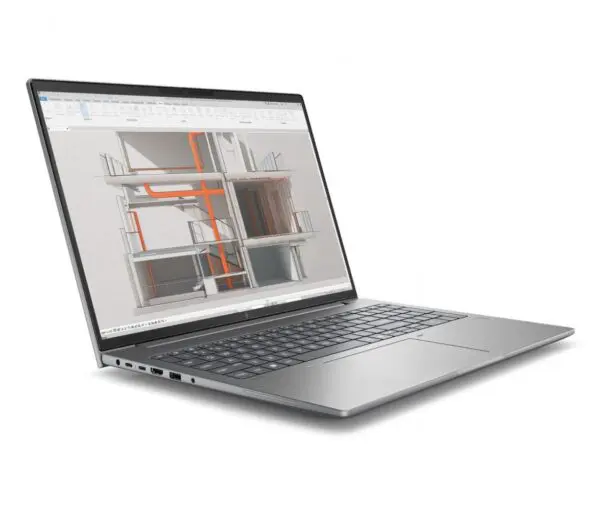 Mobilna stacja robocza ZBook X G2i U7-356H G2i 1TB/32GB/W11P/16.0   DP7T7ET