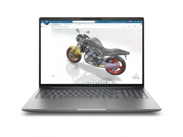 Mobilna stacja robocza ZBook X G2i U9-386H 1TB/64GB/W11P/16.0   DP7U2ET