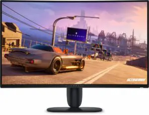 Monitor 31.5 cali AW3226DM IPS QHD/16:9/HDMI/DP/USBC/3Y
