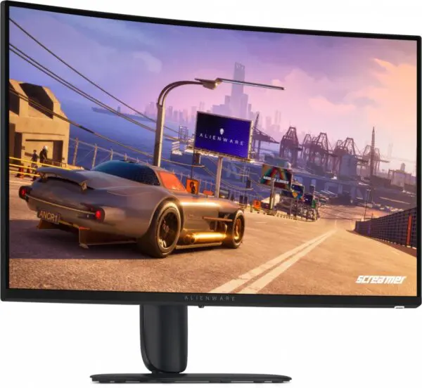 Monitor 31.5 cali AW3226DM IPS QHD/16:9/HDMI/DP/USBC/3Y