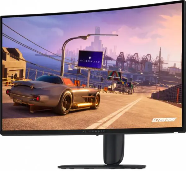 Monitor 31.5 cali AW3226DM IPS QHD/16:9/HDMI/DP/USBC/3Y