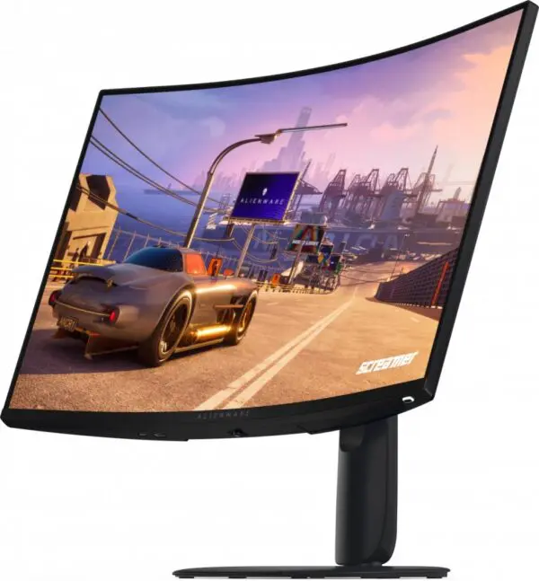 Monitor 31.5 cali AW3226DM IPS QHD/16:9/HDMI/DP/USBC/3Y