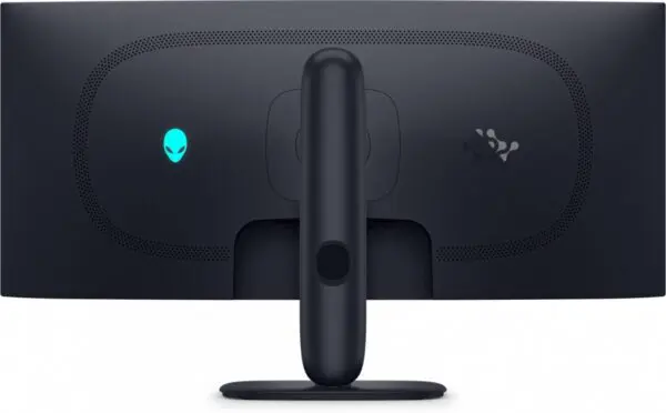 Monitor 34 cale AW3426DW QD-OLED/WQHD/21:9/Curved/3Y