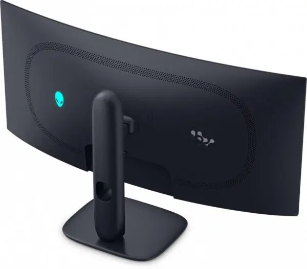 Monitor 34 cale AW3426DW QD-OLED/WQHD/21:9/Curved/3Y