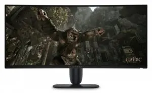 Monitor 34 cale AW3426DWM VA WQHD/21:9/HDMI/DP/USBC/3Y
