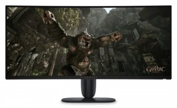 Monitor 34 cale AW3426DWM VA WQHD/21:9/HDMI/DP/USBC/3Y