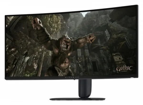 Monitor 34 cale AW3426DWM VA WQHD/21:9/HDMI/DP/USBC/3Y
