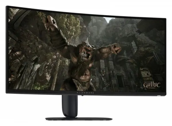Monitor 34 cale AW3426DWM VA WQHD/21:9/HDMI/DP/USBC/3Y