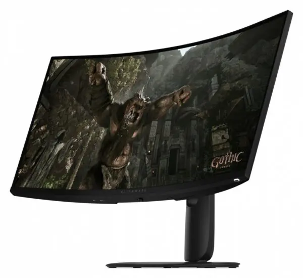 Monitor 34 cale AW3426DWM VA WQHD/21:9/HDMI/DP/USBC/3Y