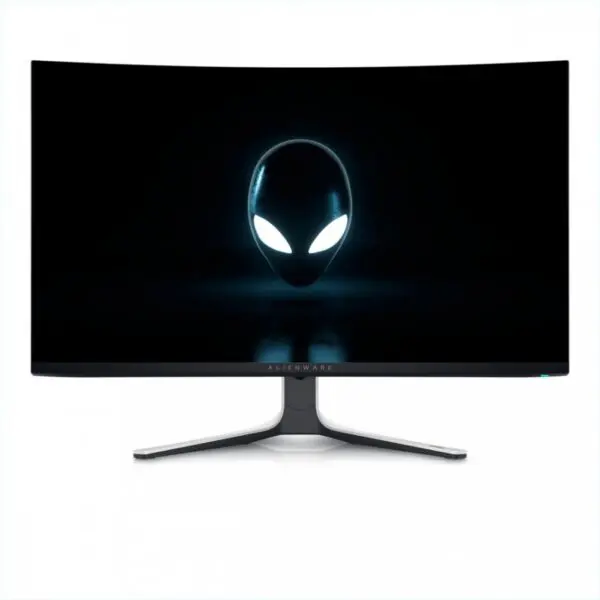 Monitor AW3225QF 31.6 cala Curved NVIDIA G-Sync Compatible 240Hz OLED 4K (3840x2160)/16:9/2xHDMI/5xUSB 3.2/3Y AES&PPE