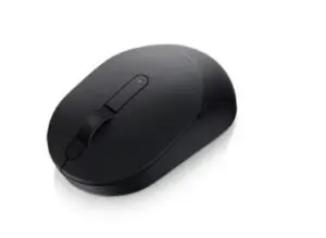 Mysz bezprzewodowa  MS3320W - czarna PROMO