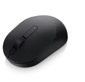 Mysz bezprzewodowa  MS3320W - czarna PROMO