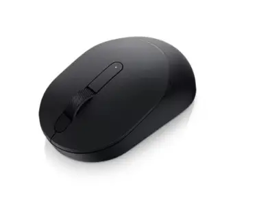 Mysz bezprzewodowa MS3320W - czarna PROMO