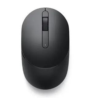 Mysz bezprzewodowa MS3320W - czarna PROMO