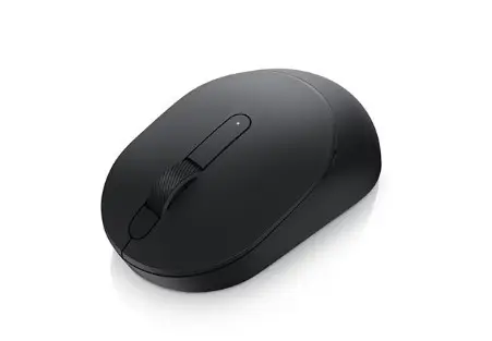 Mysz bezprzewodowa MS3320W - czarna PROMO