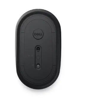 Mysz bezprzewodowa MS3320W - czarna PROMO